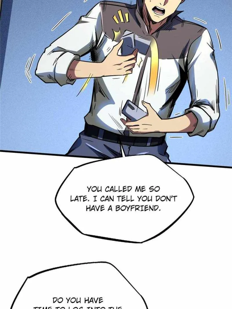 Read Super Gene chapter 182 image 45 on Lezhin