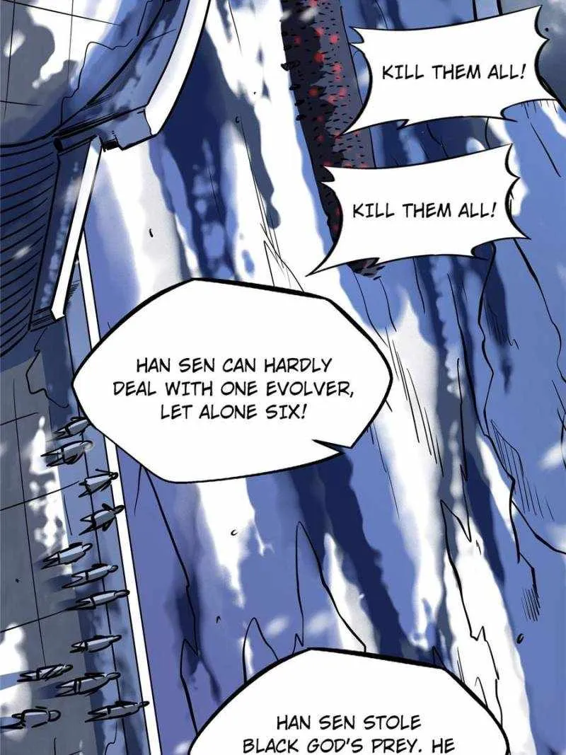 Read Super Gene chapter 183 image 1 on Lezhin