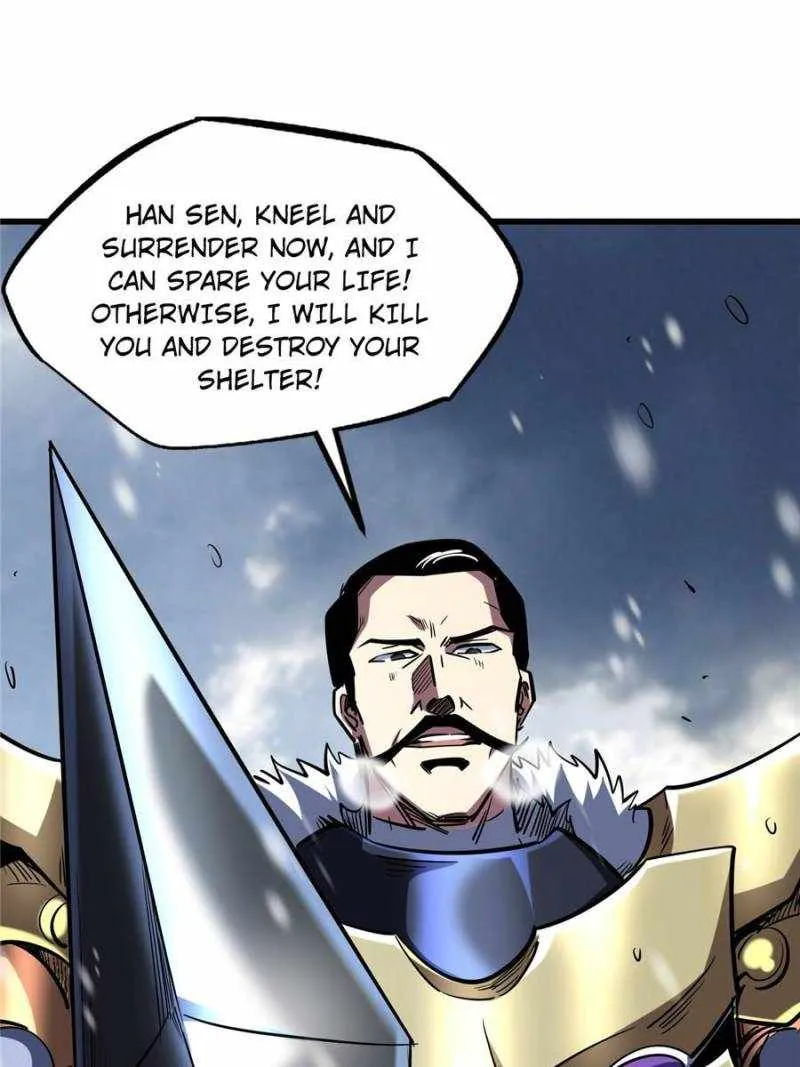 Read Super Gene chapter 183 image 11 on Lezhin