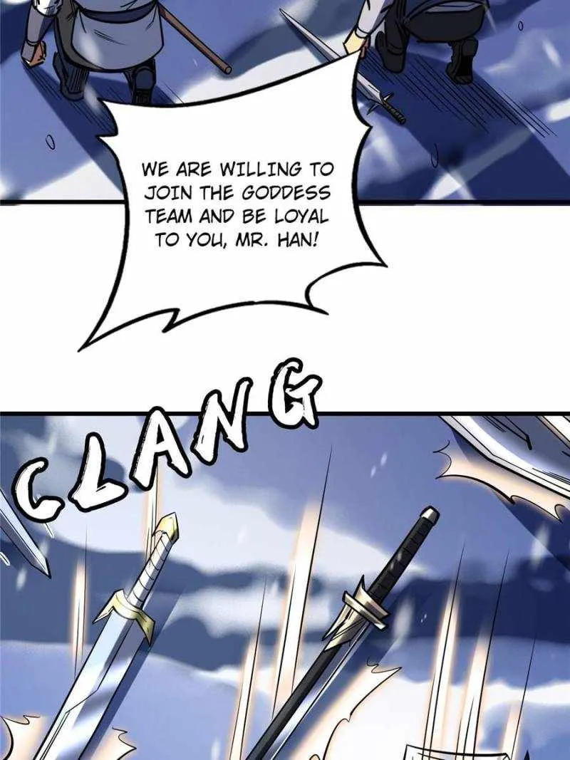 Read Super Gene chapter 184 image 17 on Lezhin
