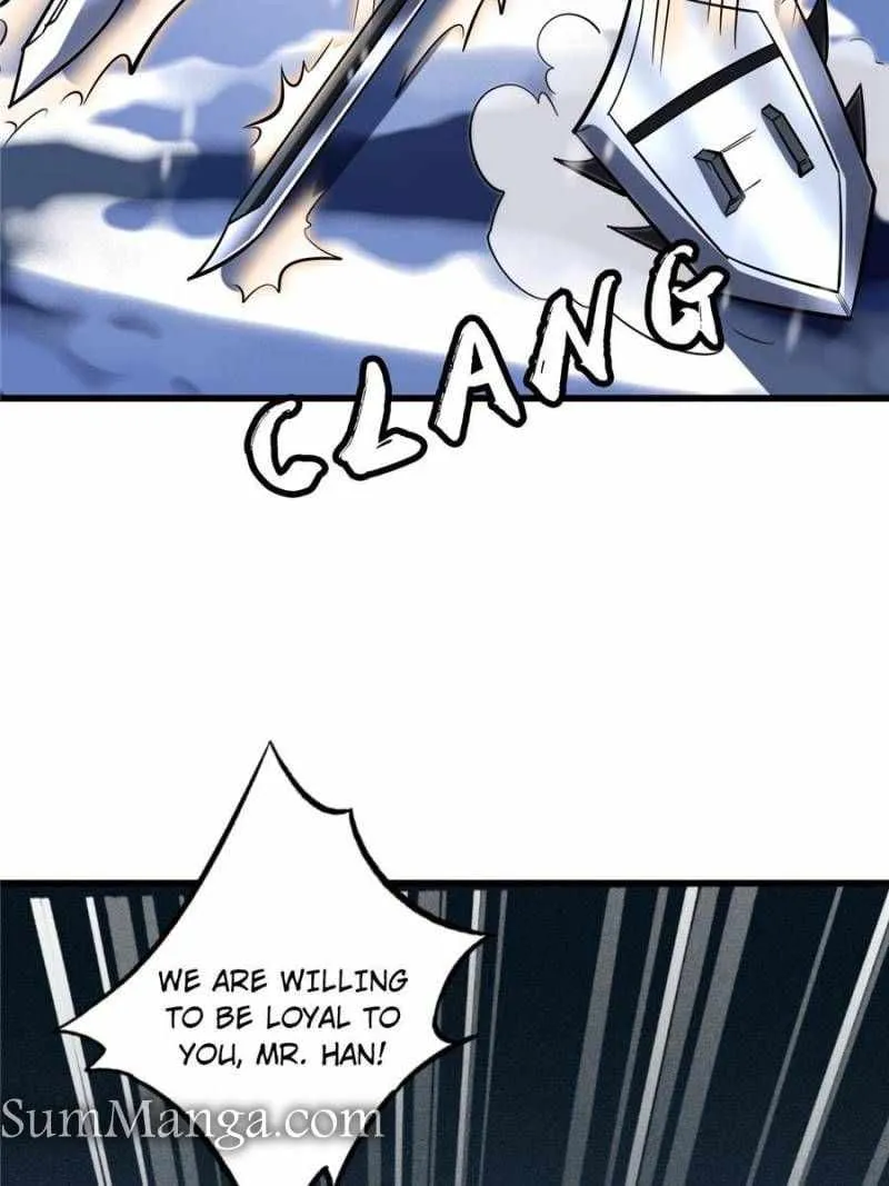 Read Super Gene chapter 184 image 18 on Lezhin