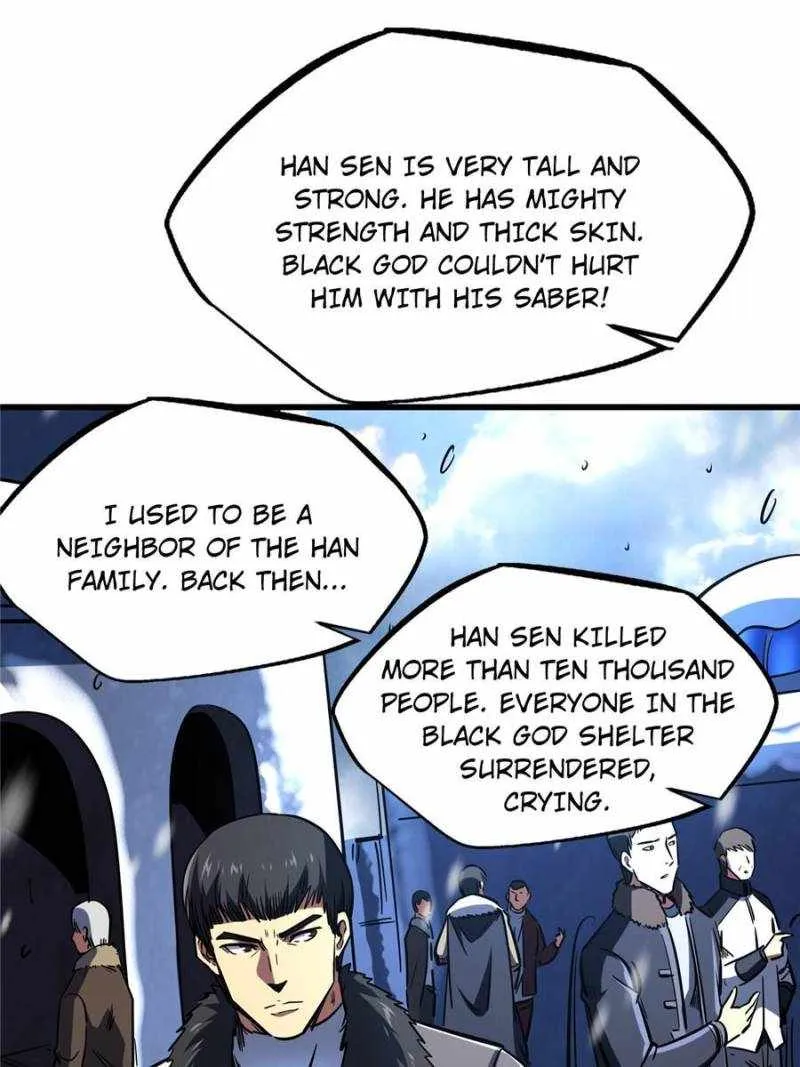 Read Super Gene chapter 184 image 23 on Lezhin