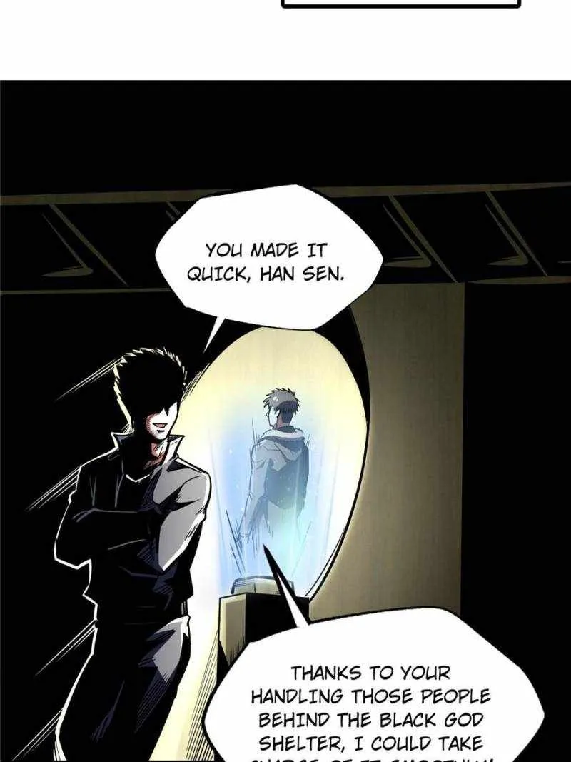 Read Super Gene chapter 184 image 28 on Lezhin