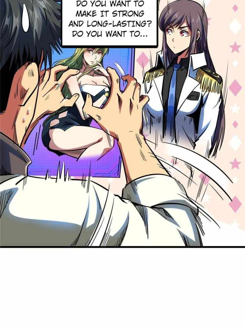 Read Super Gene chapter 184 image 36 on Lezhin