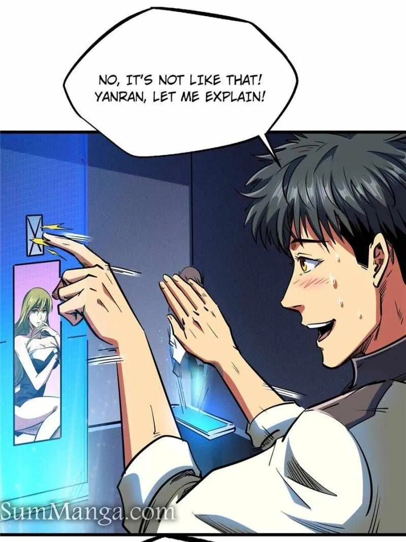 Read Super Gene chapter 184 image 37 on Lezhin