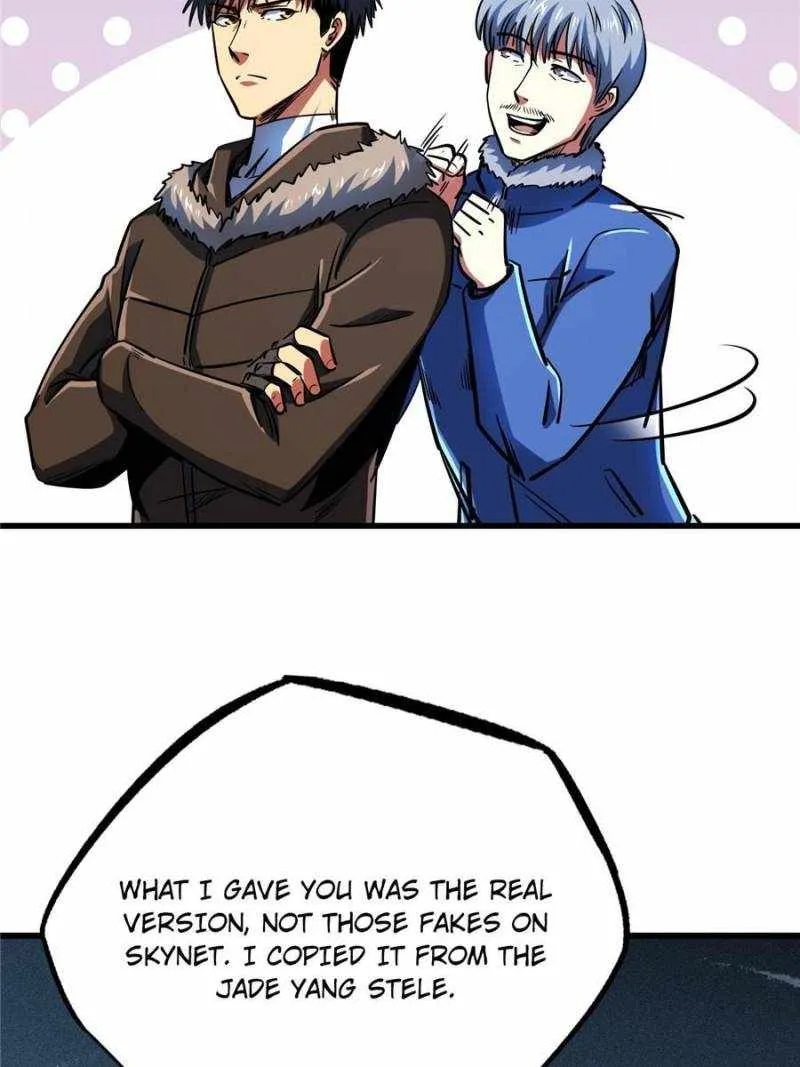 Read Super Gene chapter 184 image 52 on Lezhin