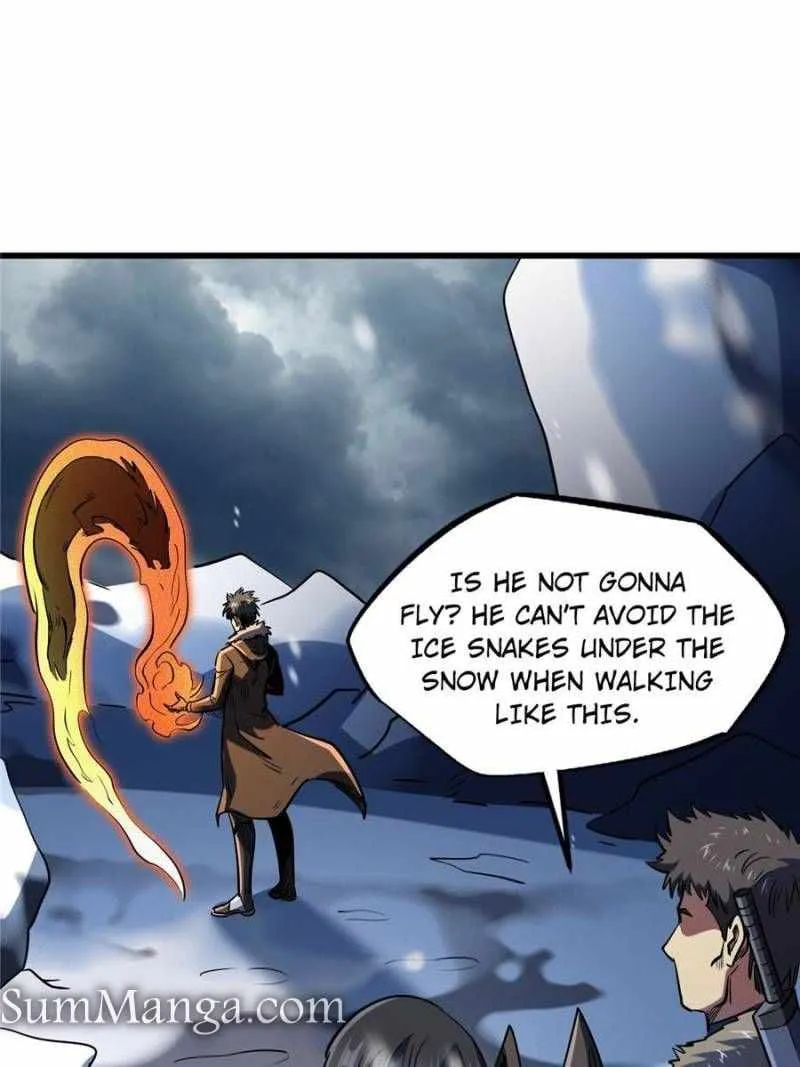 Read Super Gene chapter 185 image 11 on Lezhin