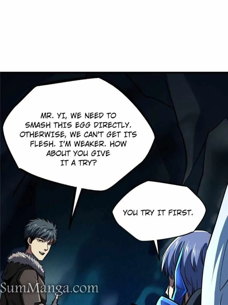 Read Super Gene chapter 185 image 65 on Lezhin