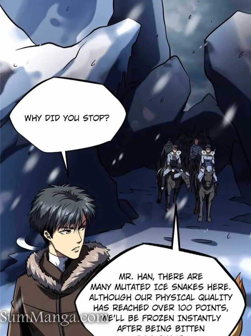 Read Super Gene chapter 185 image 7 on Lezhin