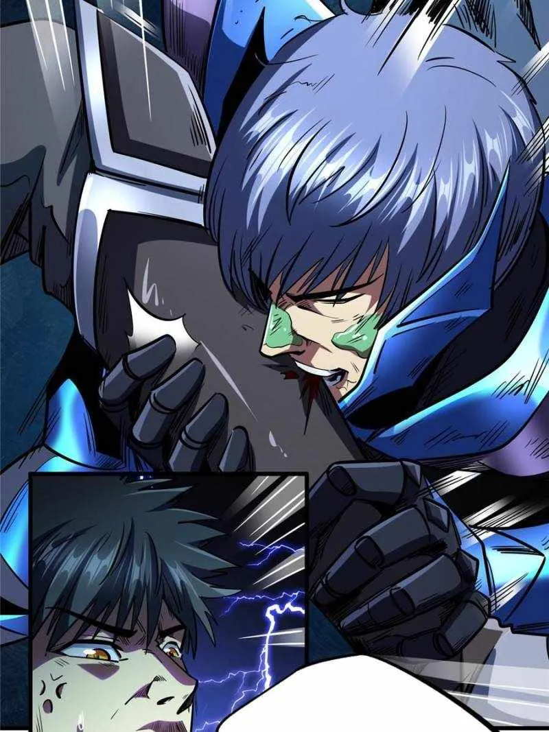 Read Super Gene chapter 186 image 31 on Lezhin