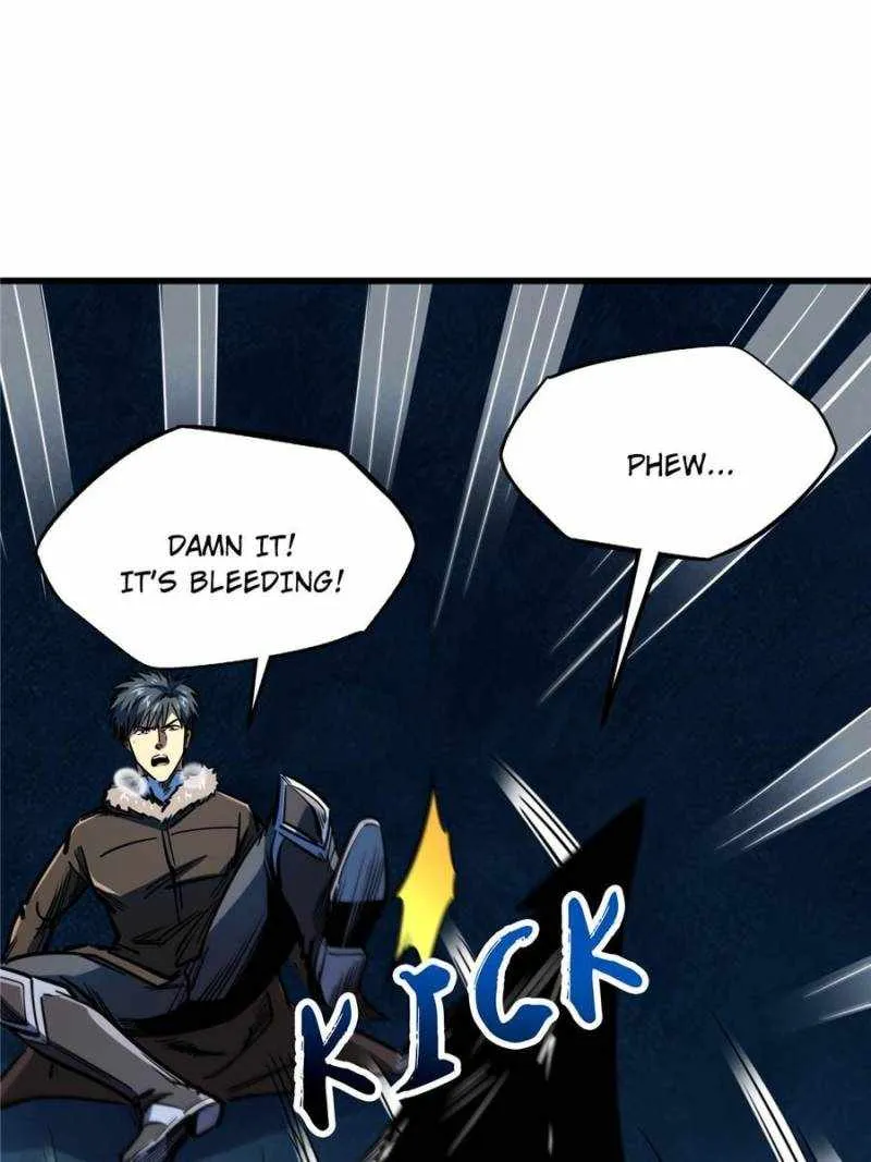 Read Super Gene chapter 186 image 33 on Lezhin