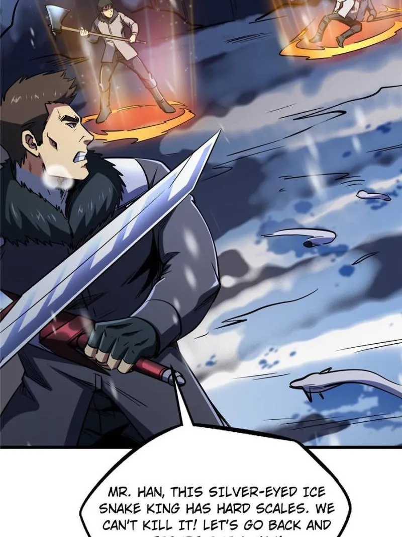 Read Super Gene chapter 187 image 69 on Lezhin