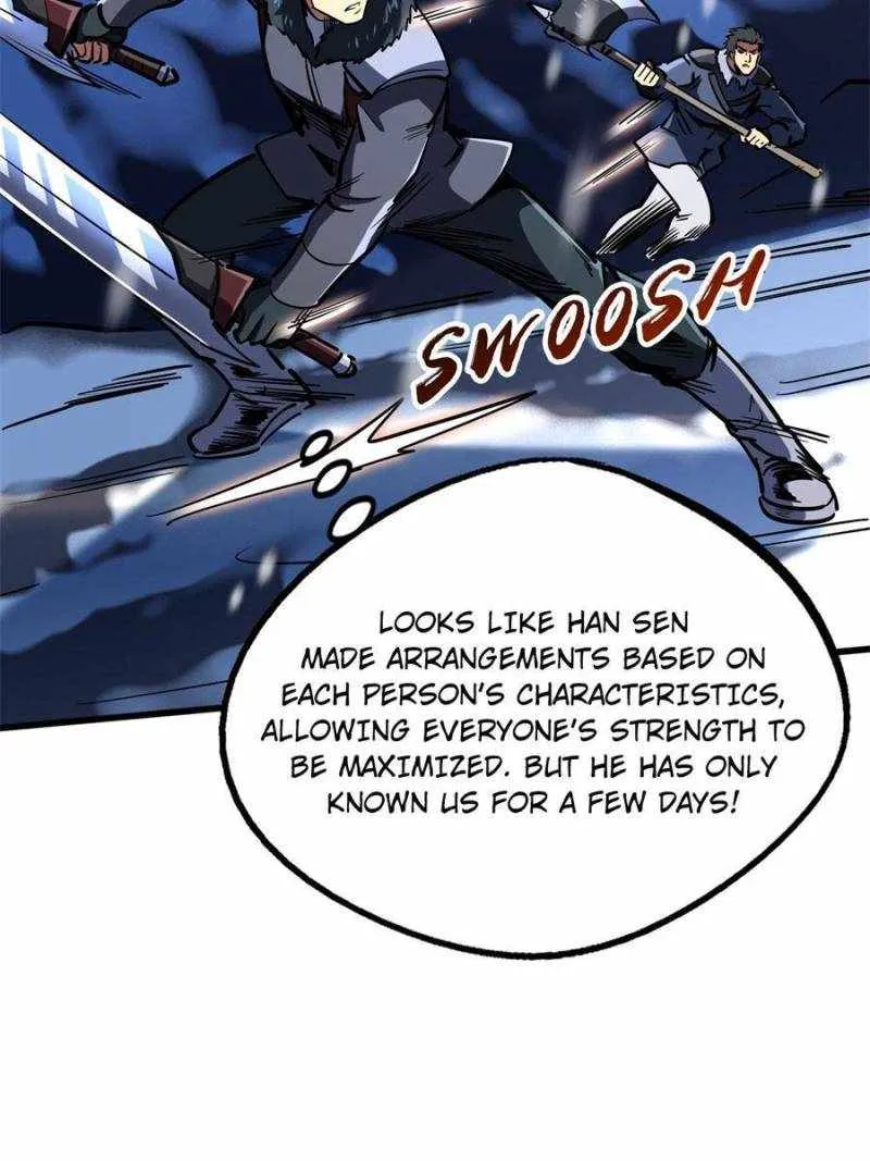 Read Super Gene chapter 188 image 3 on Lezhin