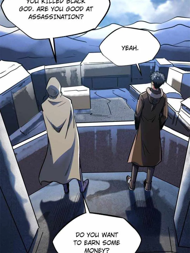 Read Super Gene chapter 188 image 37 on Lezhin