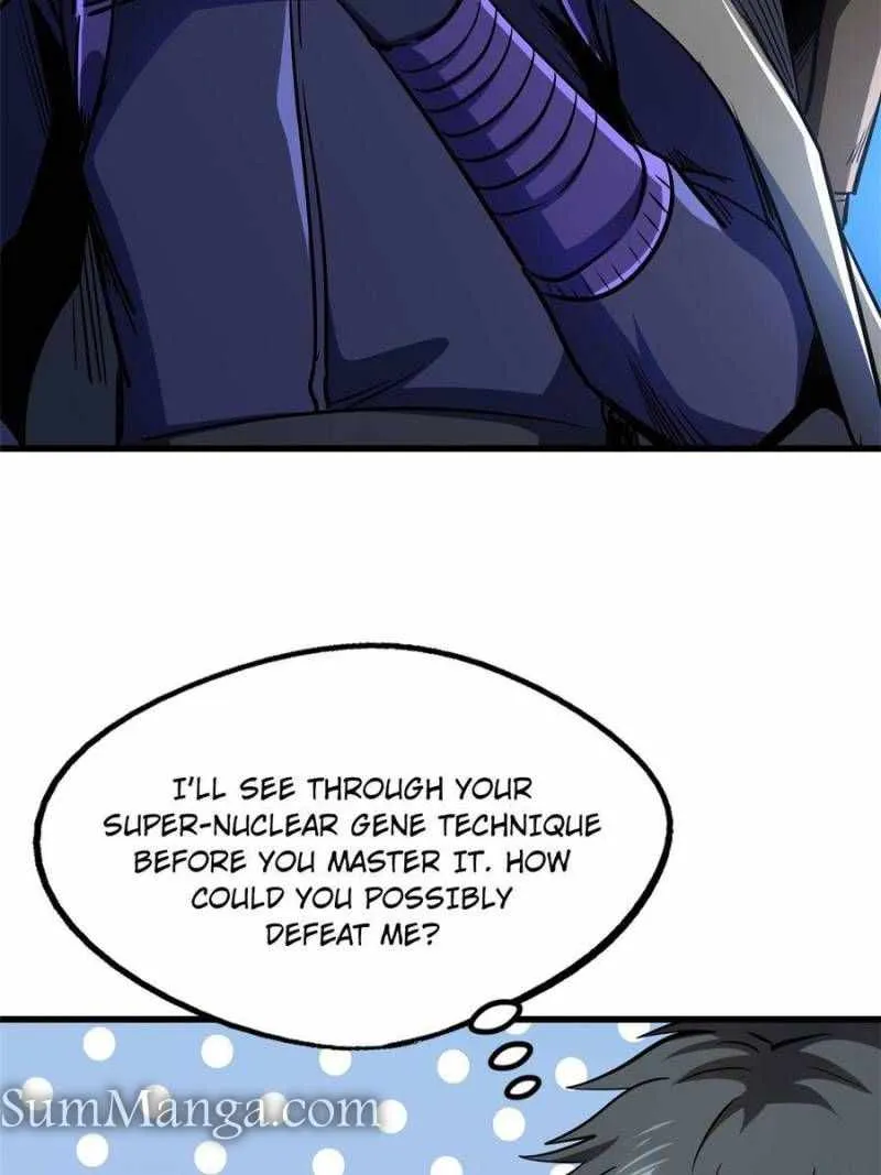 Read Super Gene chapter 188 image 46 on Lezhin