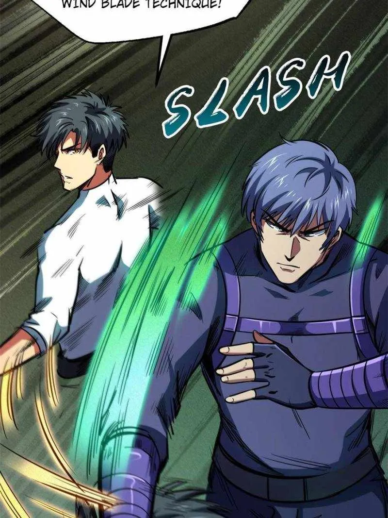 Read Super Gene chapter 188 image 50 on Lezhin