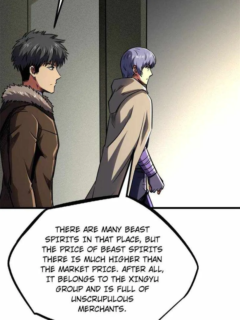 Read Super Gene chapter 188 image 61 on Lezhin