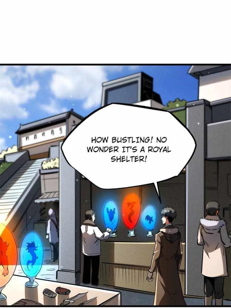 Read Super Gene chapter 189 image 13 on Lezhin