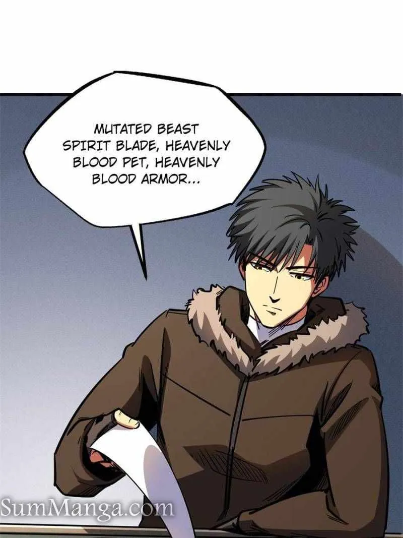 Read Super Gene chapter 189 image 23 on Lezhin
