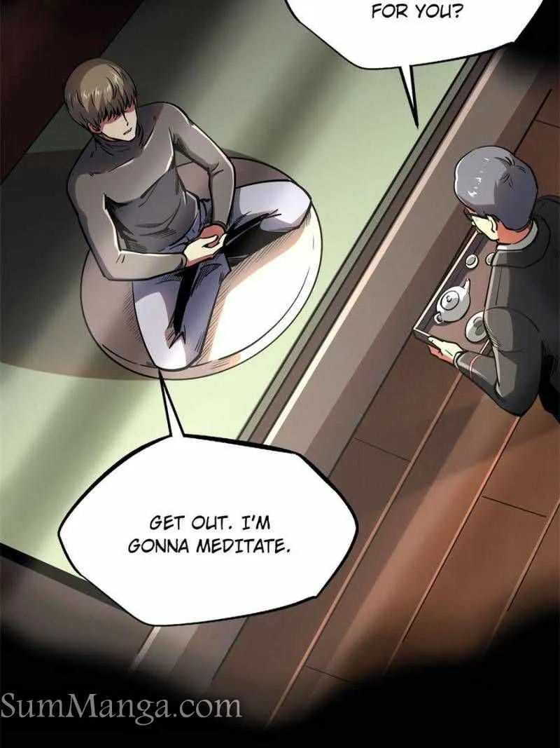 Read Super Gene chapter 189 image 3 on Lezhin