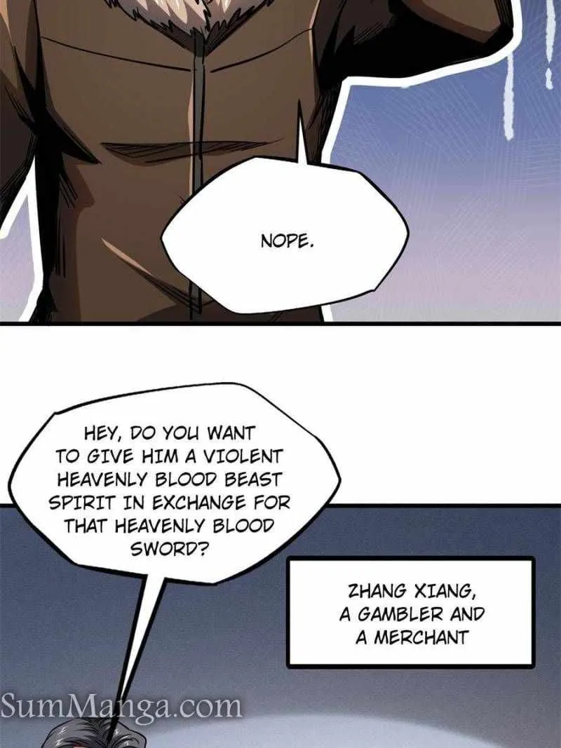 Read Super Gene chapter 189 image 37 on Lezhin