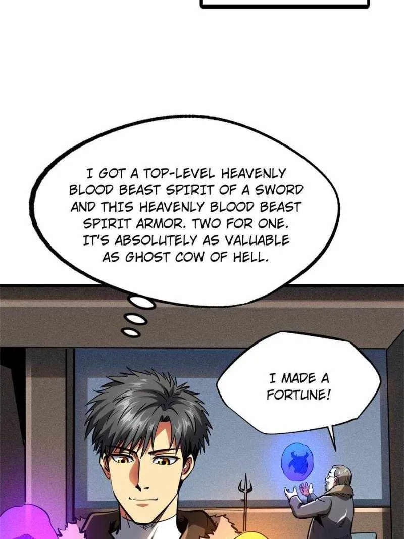 Read Super Gene chapter 189 image 56 on Lezhin