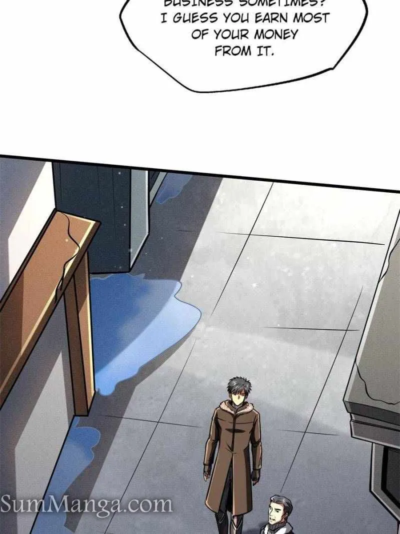 Read Super Gene chapter 189 image 62 on Lezhin