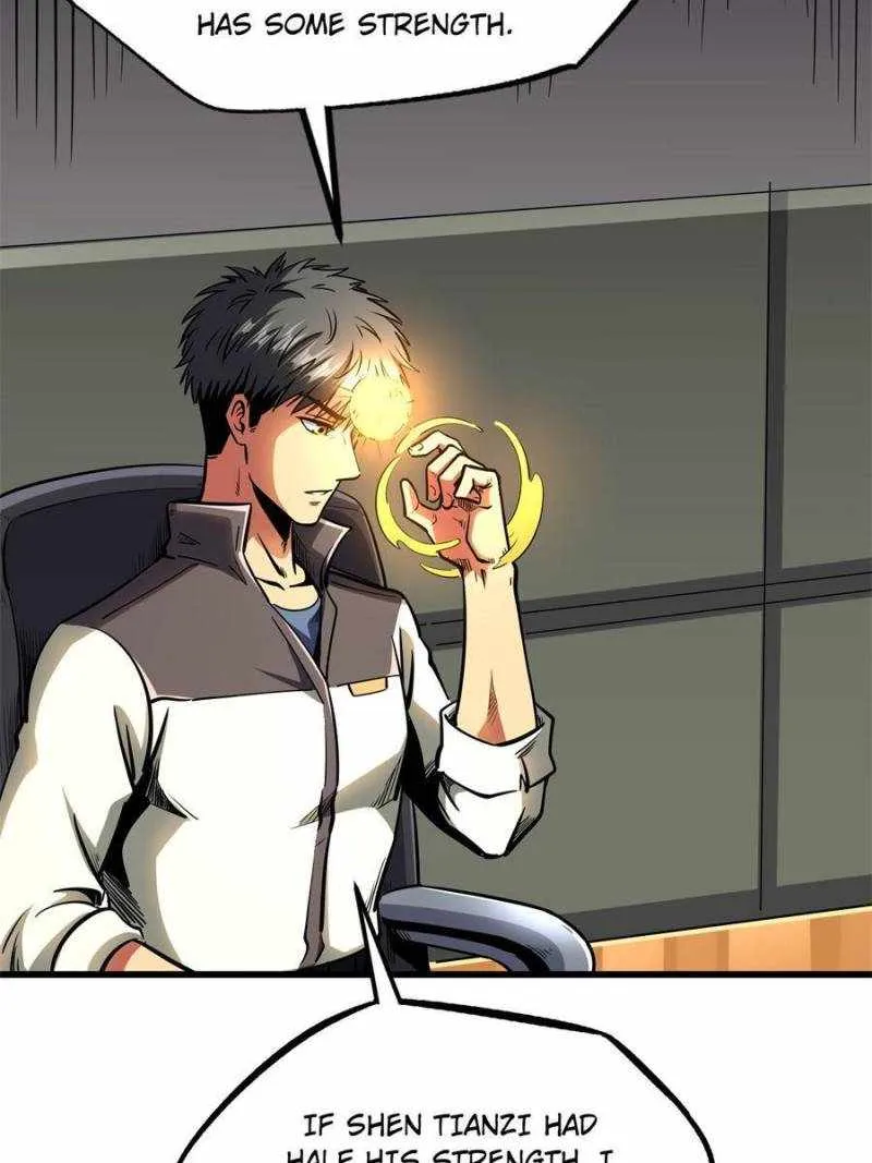 Read Super Gene chapter 189 image 7 on Lezhin