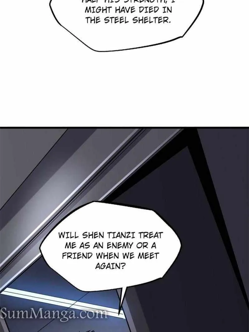 Read Super Gene chapter 189 image 8 on Lezhin