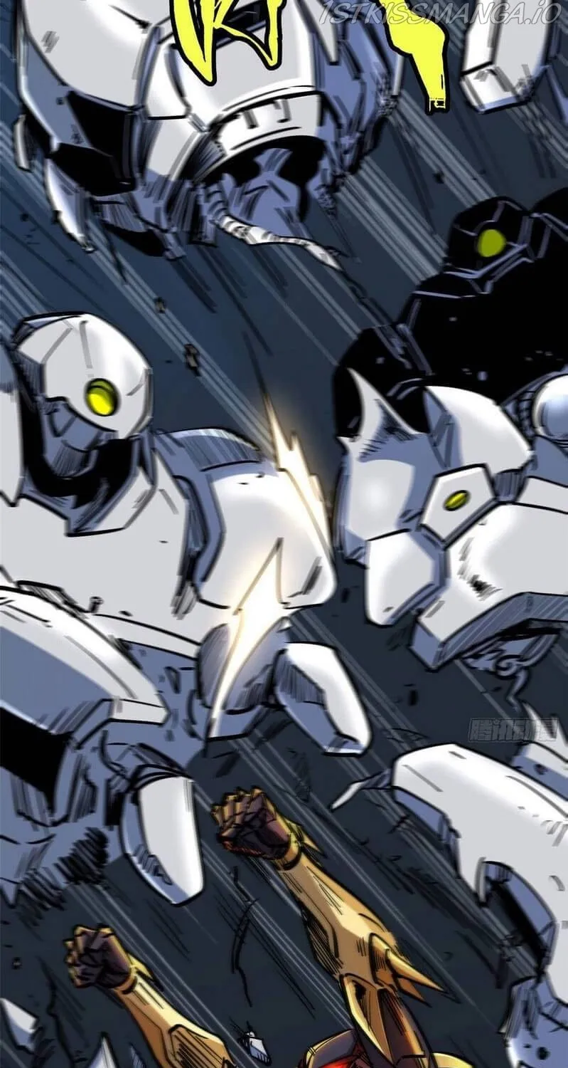 Read Super Gene chapter 19 image 11 on Lezhin