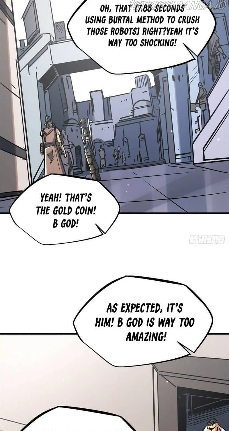 Read Super Gene chapter 19 image 17 on Lezhin