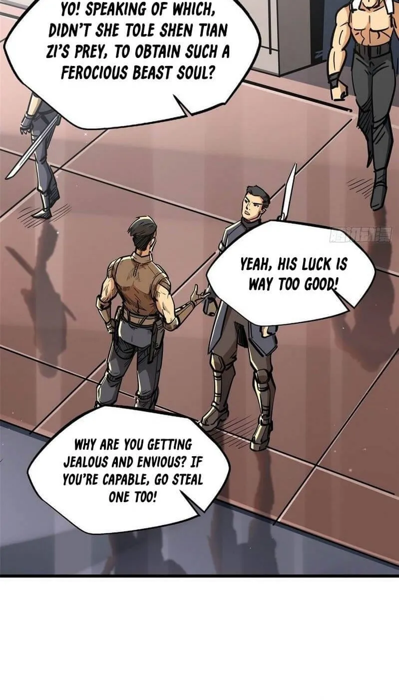 Read Super Gene chapter 19 image 18 on Lezhin