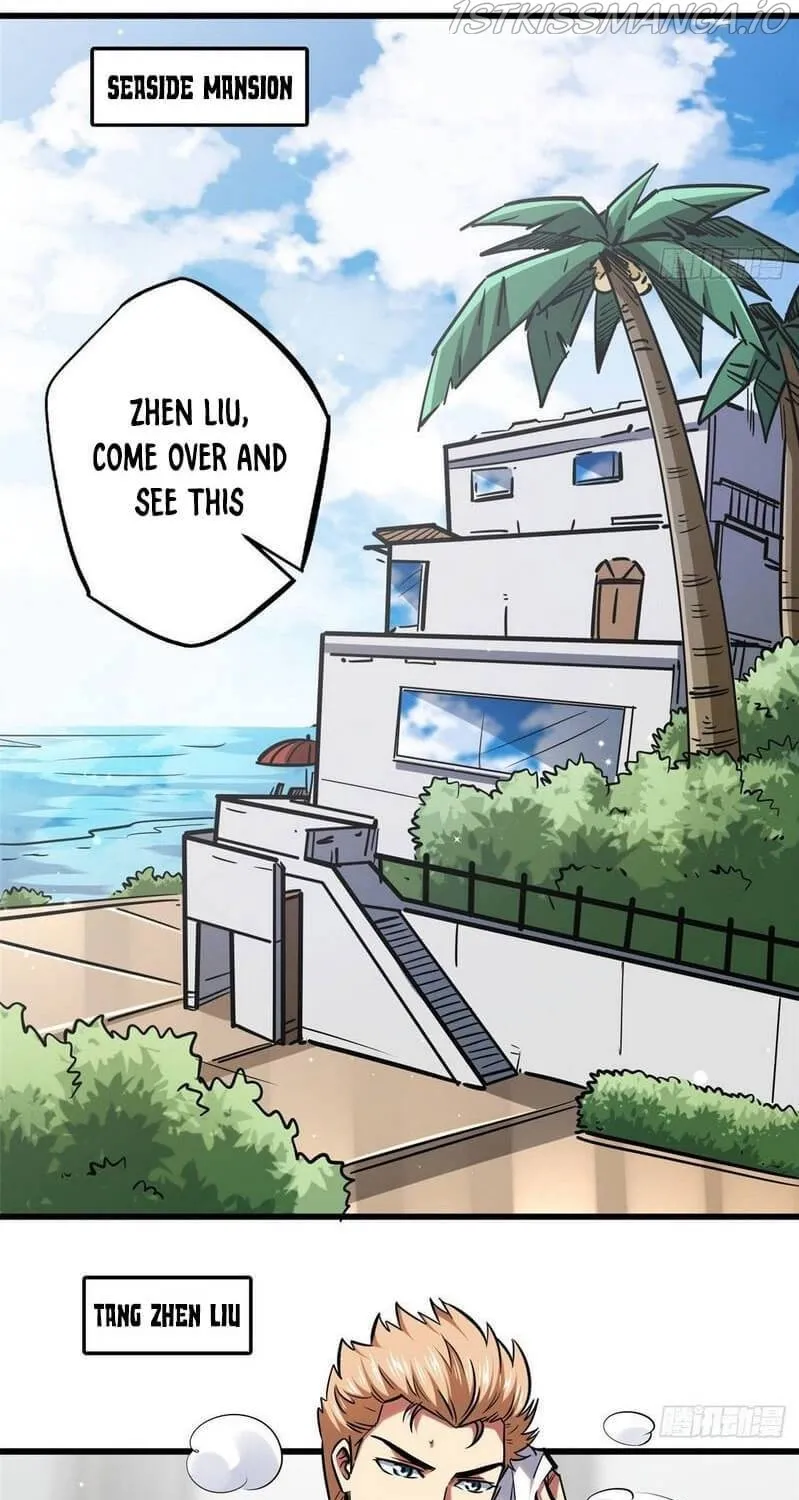 Read Super Gene chapter 19 image 19 on Lezhin