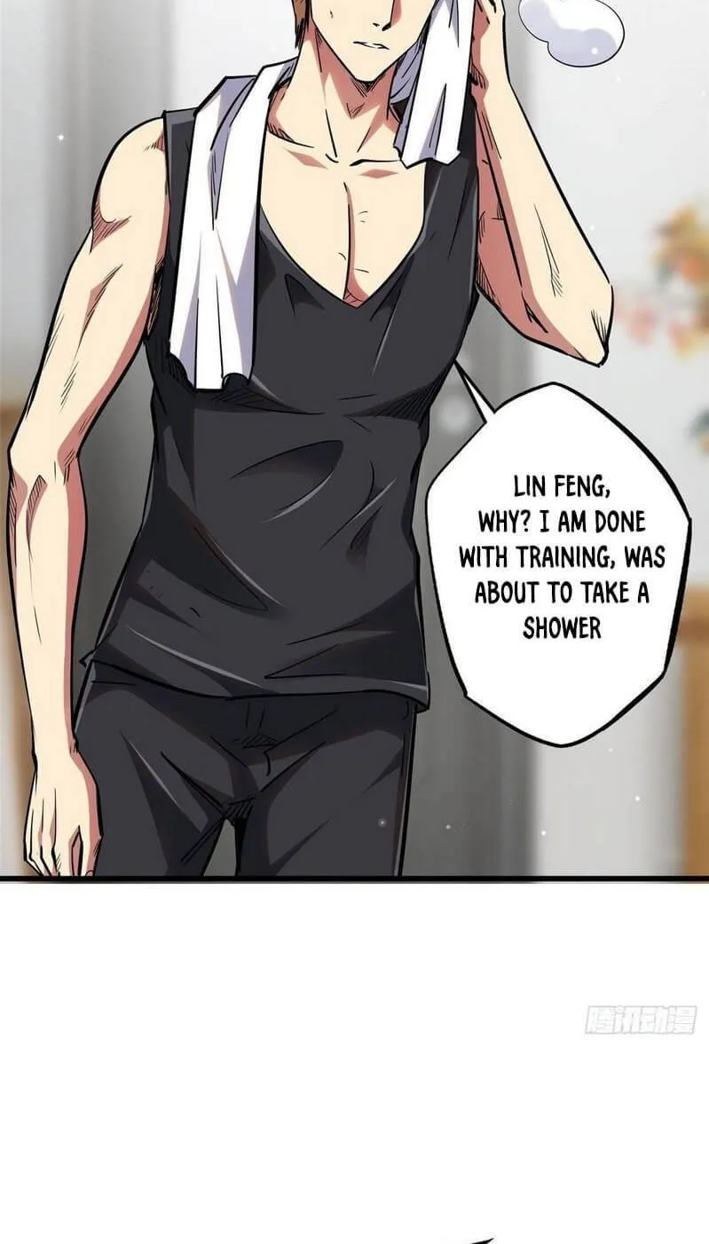 Read Super Gene chapter 19 image 20 on Lezhin