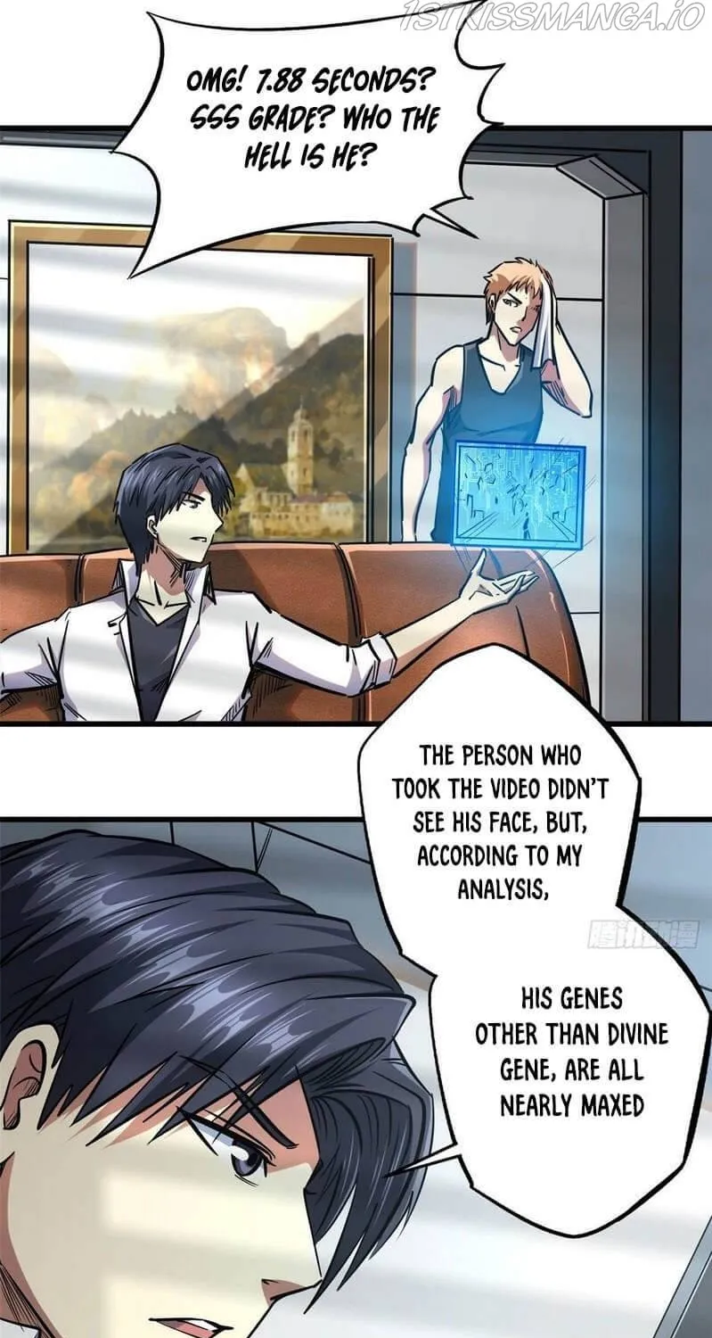 Read Super Gene chapter 19 image 21 on Lezhin