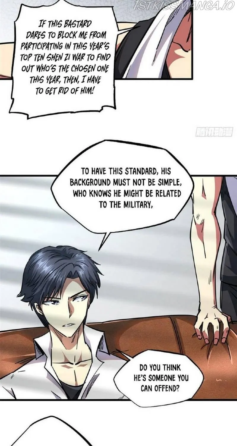 Read Super Gene chapter 19 image 25 on Lezhin