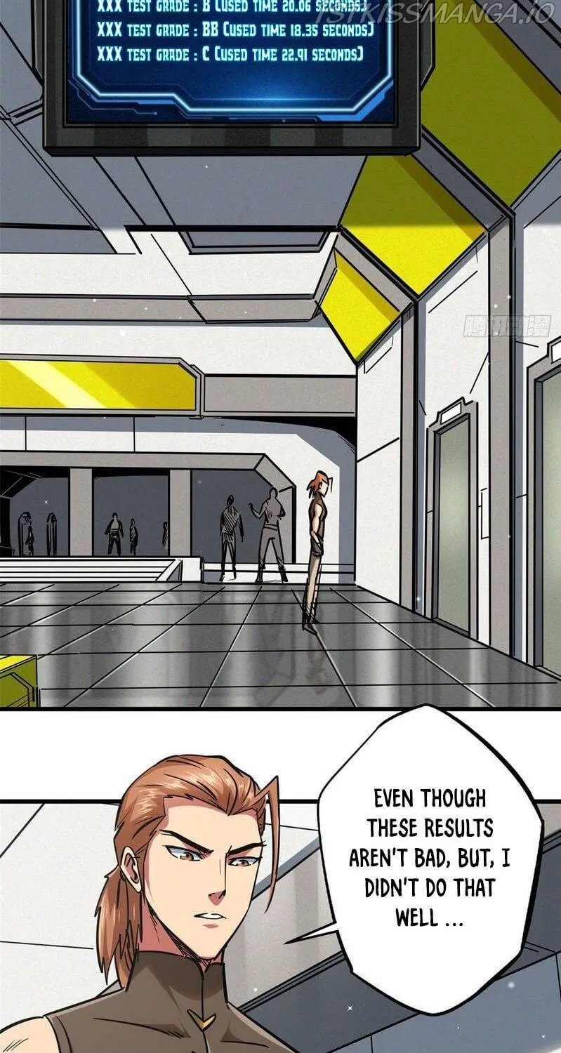 Read Super Gene chapter 19 image 3 on Lezhin