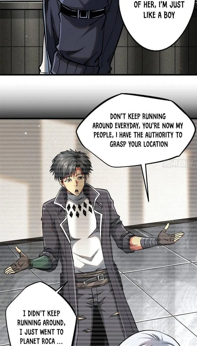 Read Super Gene chapter 19 image 30 on Lezhin