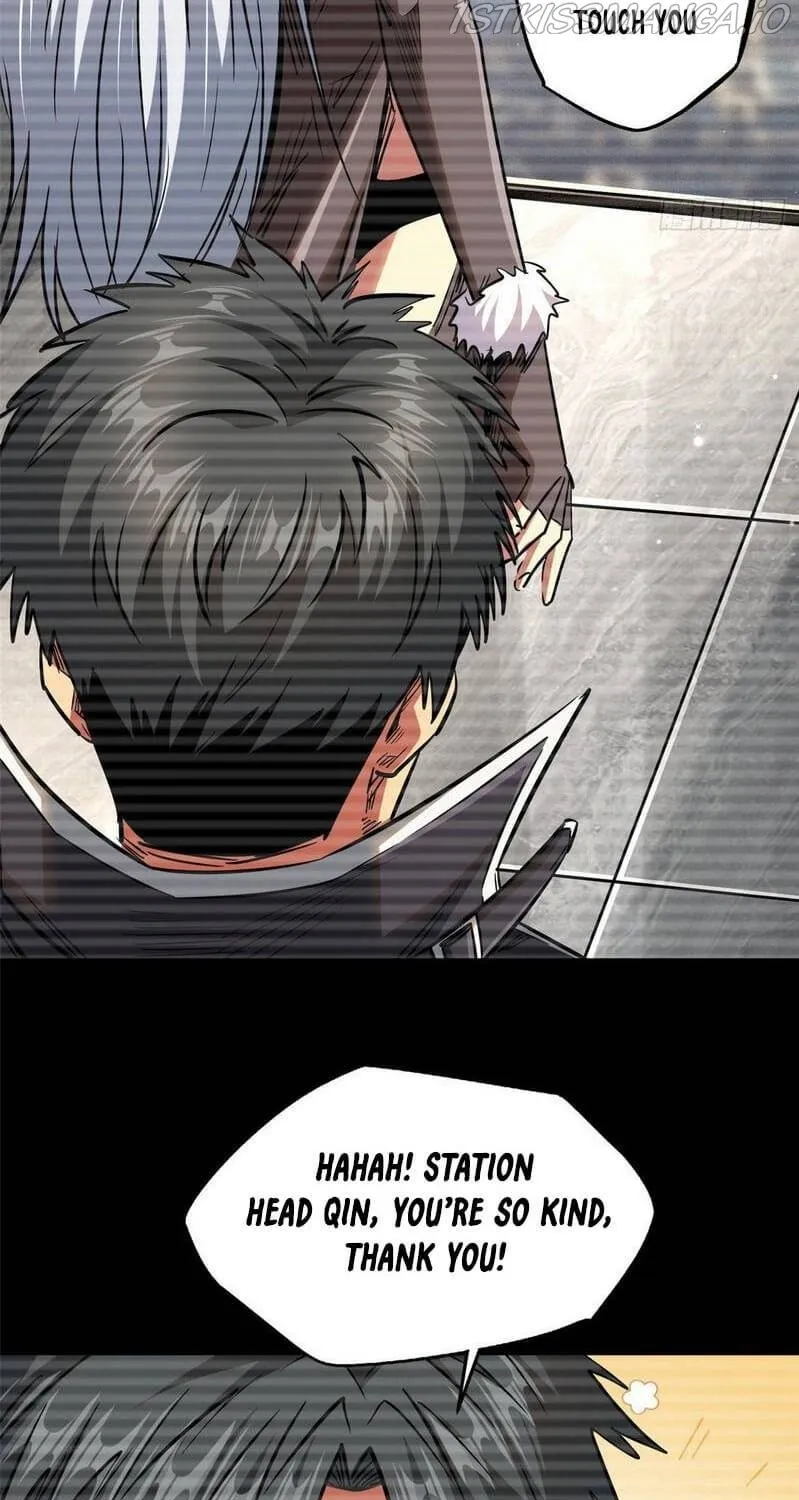 Read Super Gene chapter 19 image 35 on Lezhin