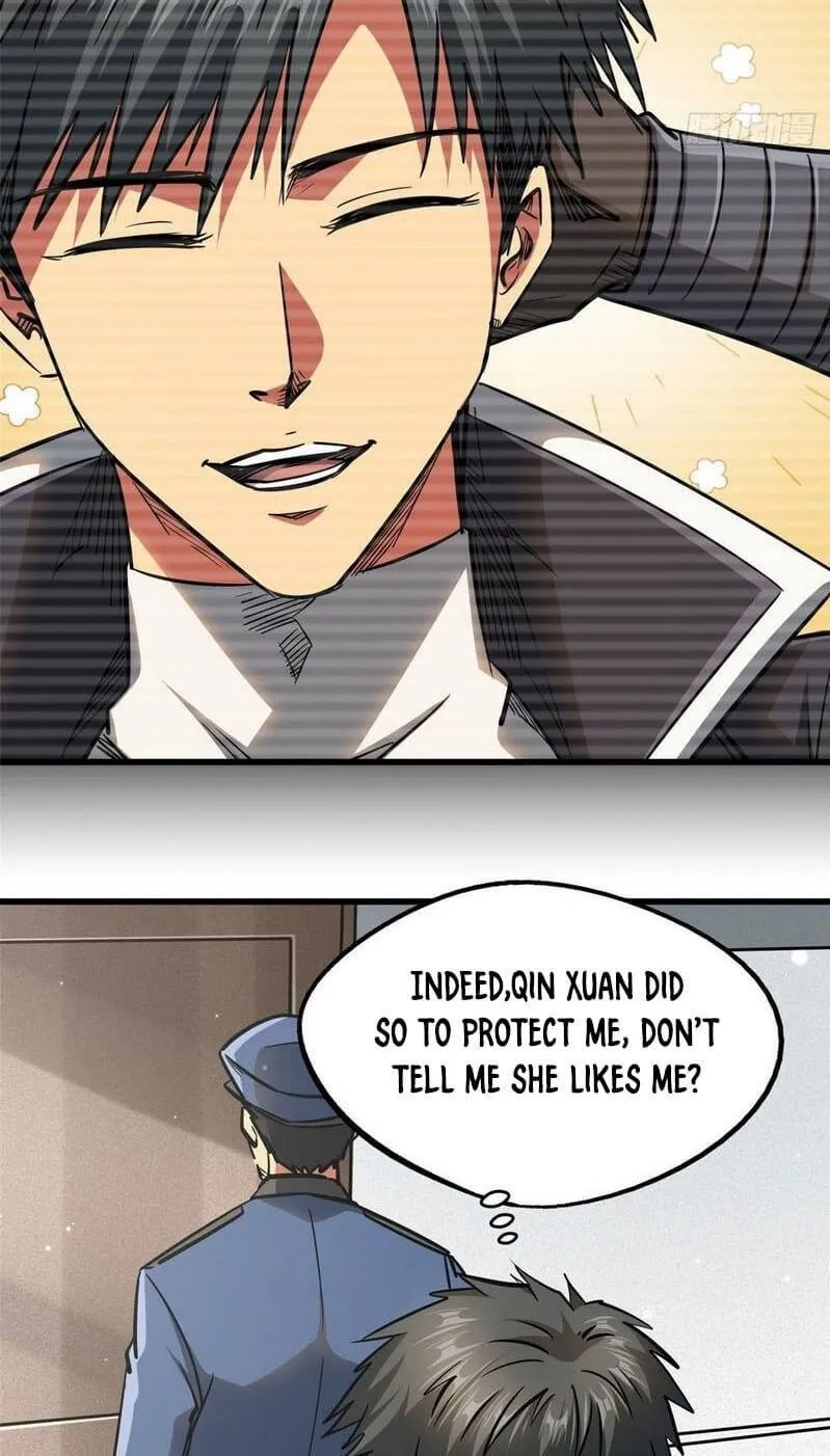 Read Super Gene chapter 19 image 36 on Lezhin