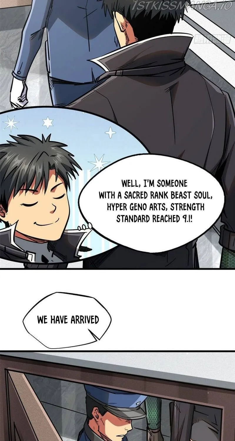 Read Super Gene chapter 19 image 37 on Lezhin