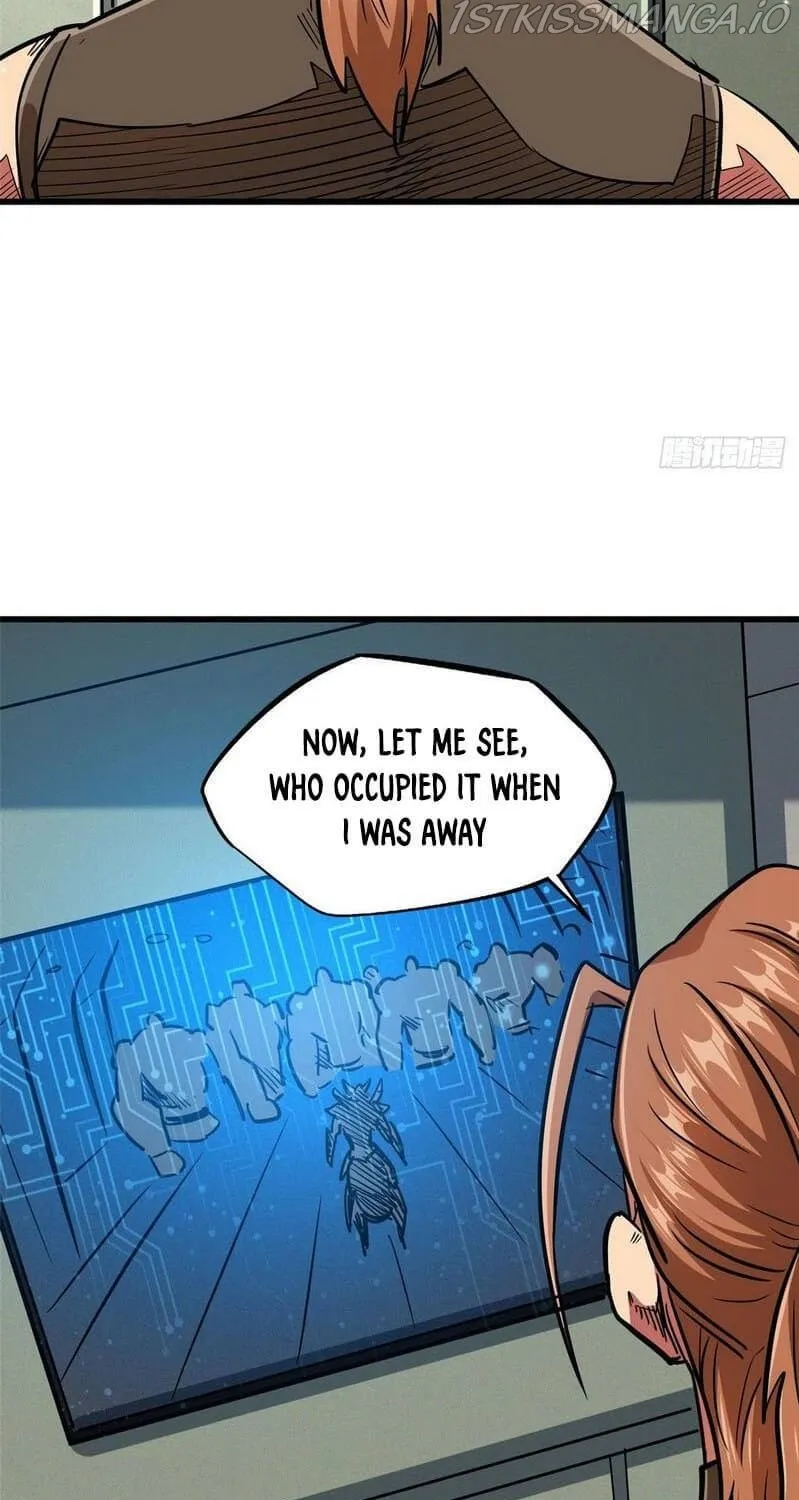 Read Super Gene chapter 19 image 7 on Lezhin
