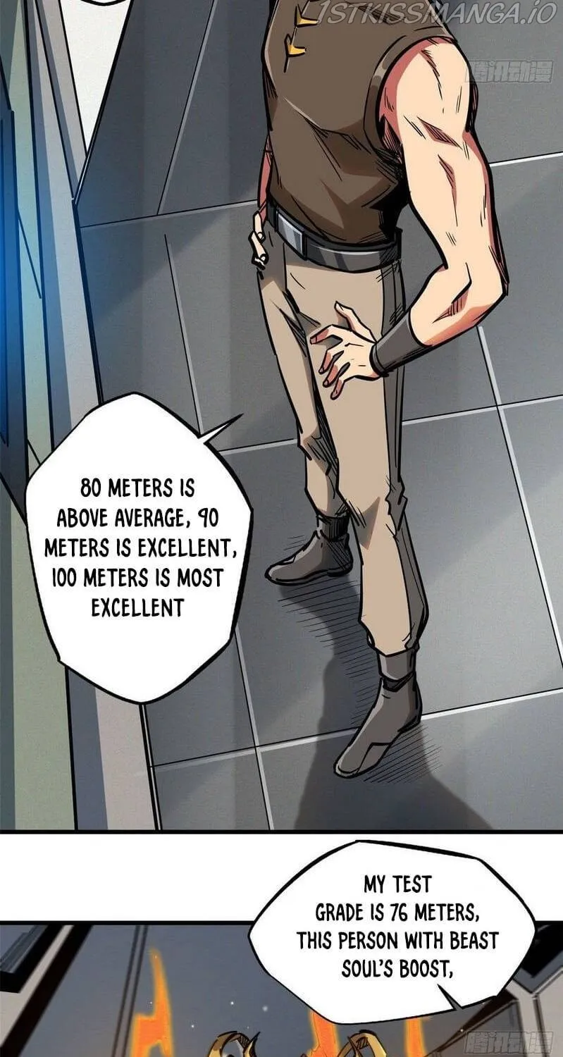 Read Super Gene chapter 19 image 9 on Lezhin