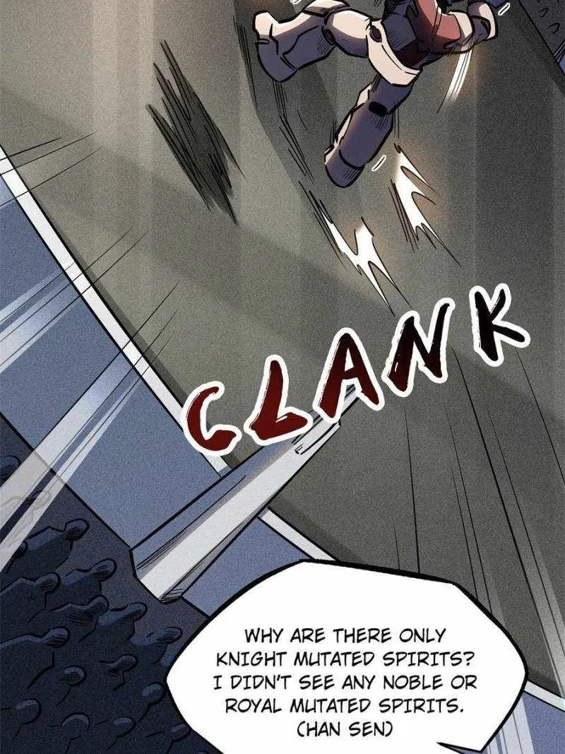 Read Super Gene chapter 190 image 1 on Lezhin
