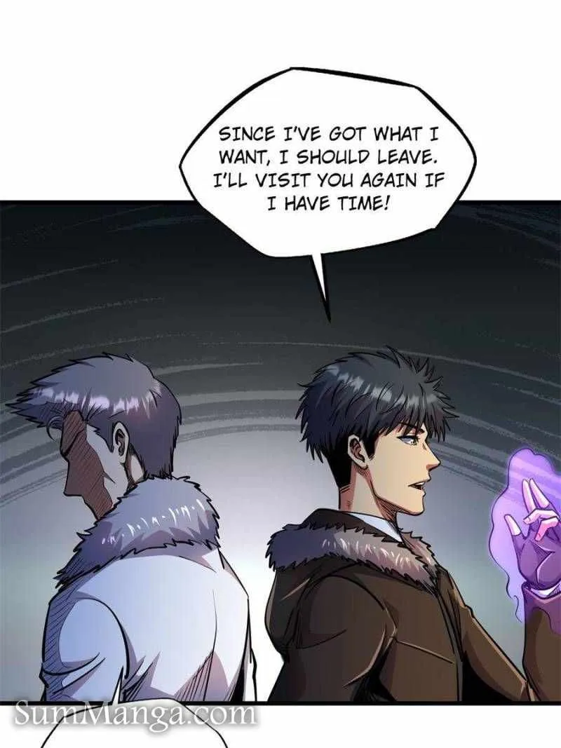 Read Super Gene chapter 191 image 33 on Lezhin