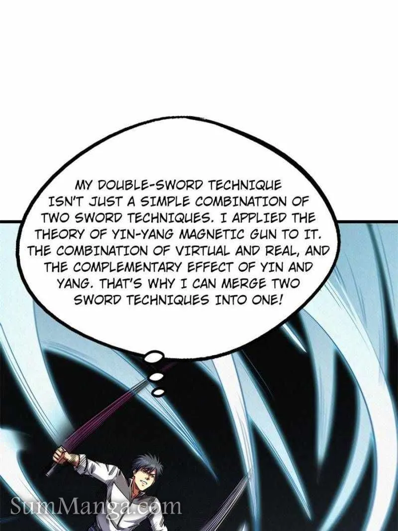 Read Super Gene chapter 192 image 15 on Lezhin