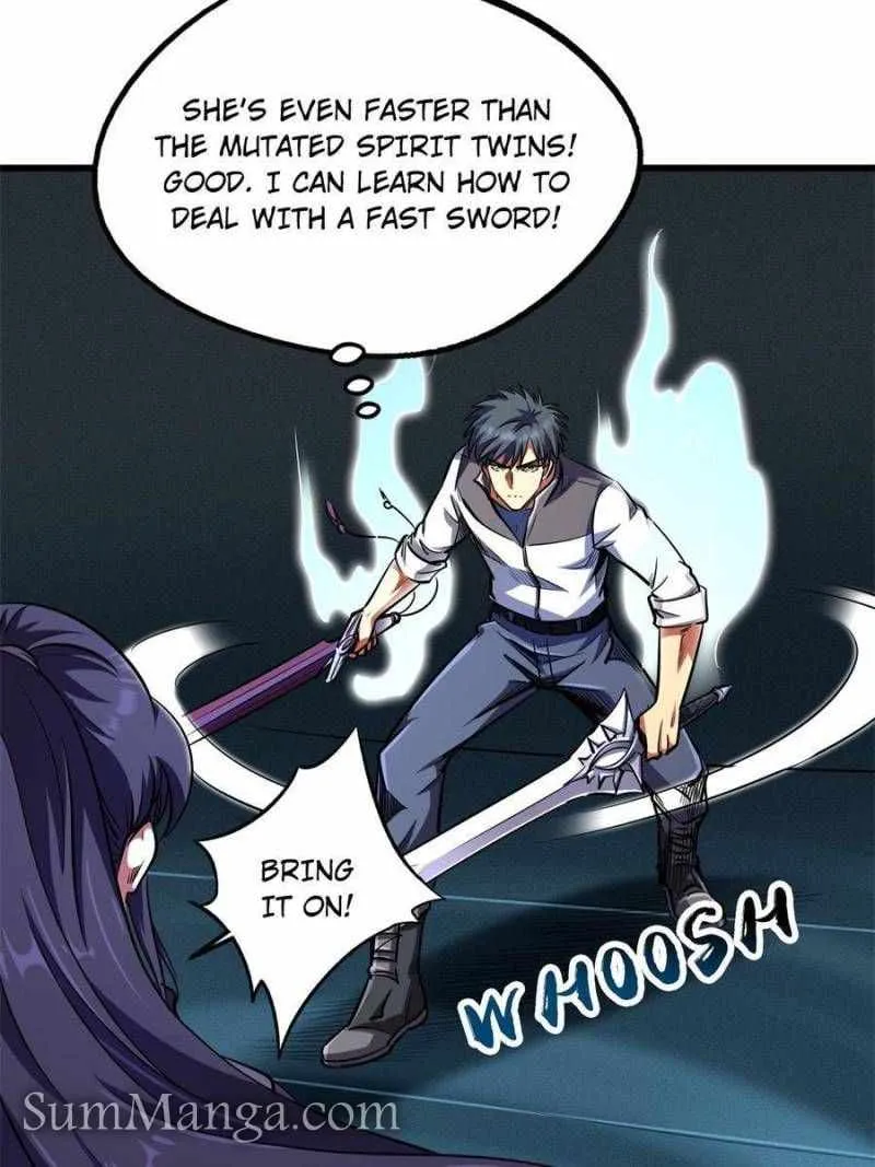 Read Super Gene chapter 192 image 3 on Lezhin