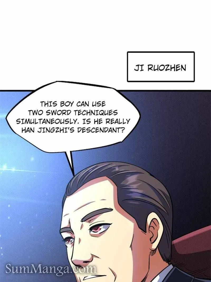 Read Super Gene chapter 192 image 34 on Lezhin
