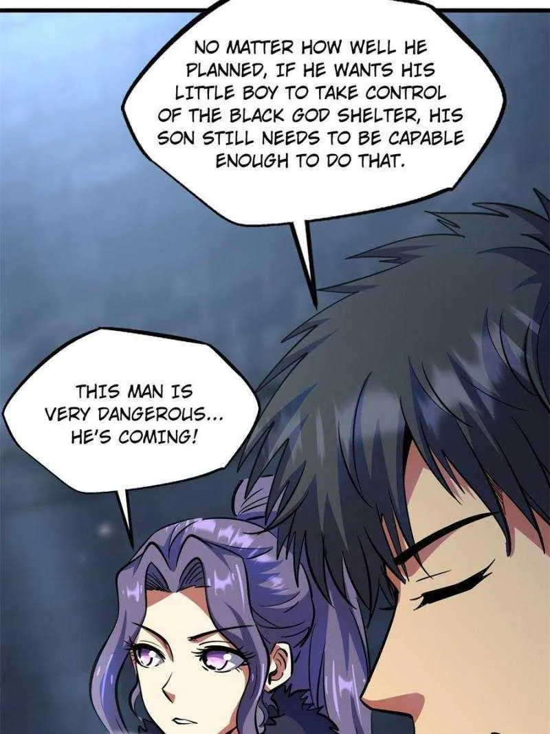 Read Super Gene chapter 192 image 44 on Lezhin
