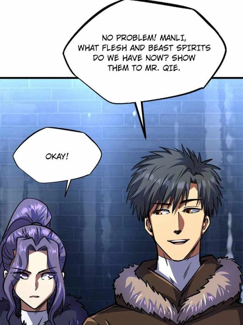 Read Super Gene chapter 192 image 49 on Lezhin
